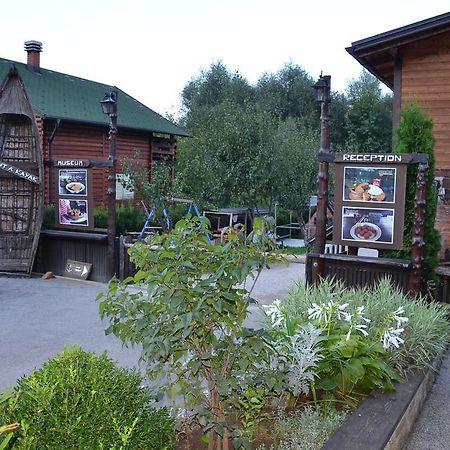 Rooms And Apartments Neron Bihac Lohovo Екстериор снимка