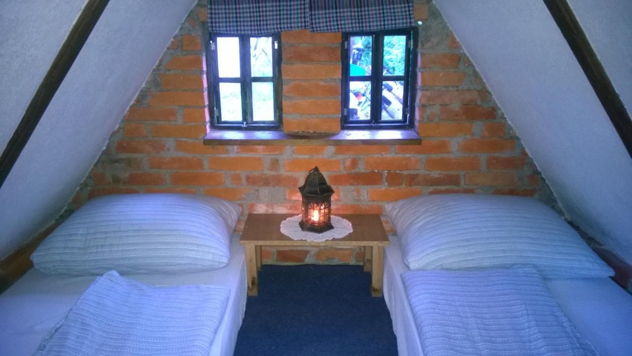 Rooms And Apartments Neron Bihac Lohovo Екстериор снимка