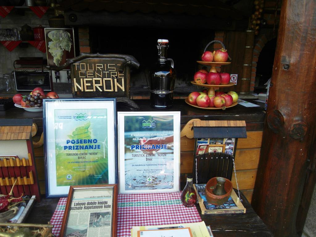 Rooms And Apartments Neron Bihac Lohovo Екстериор снимка