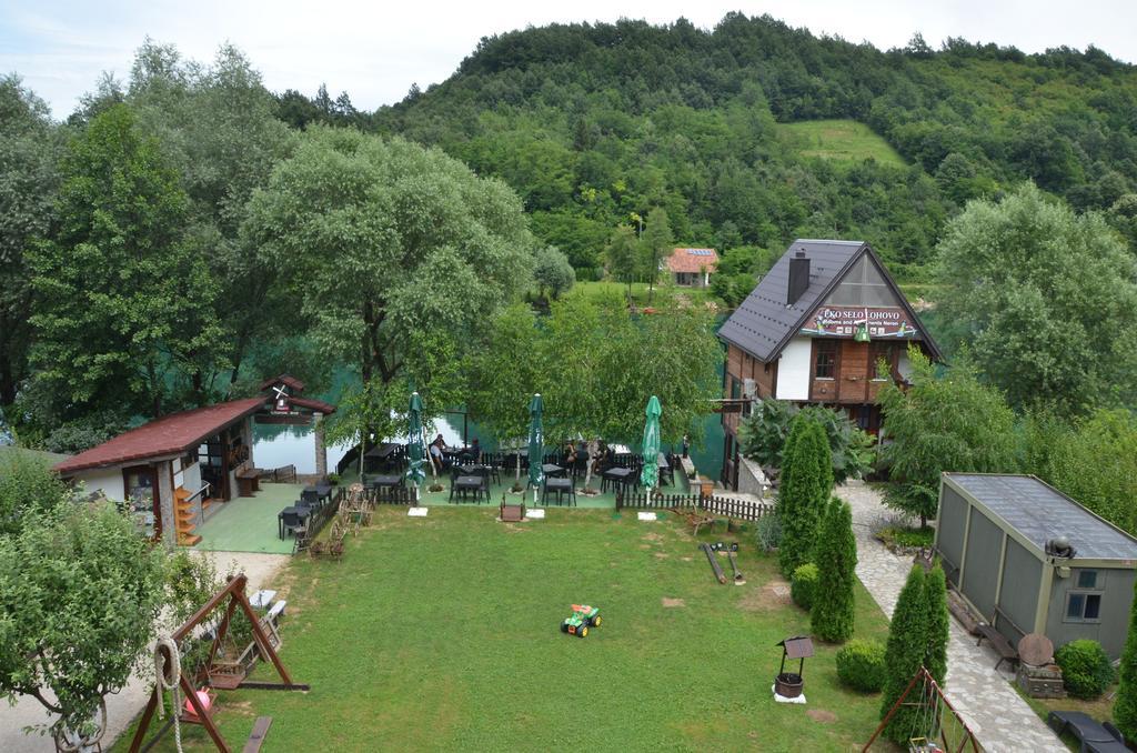 Rooms And Apartments Neron Bihac Lohovo Екстериор снимка