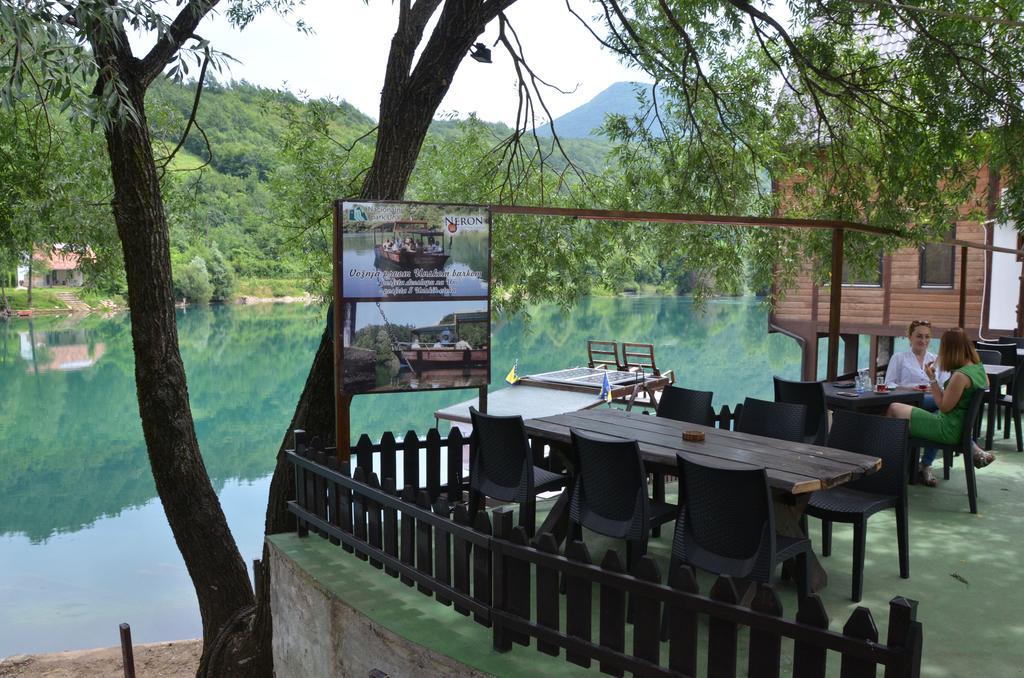 Rooms And Apartments Neron Bihac Lohovo Екстериор снимка