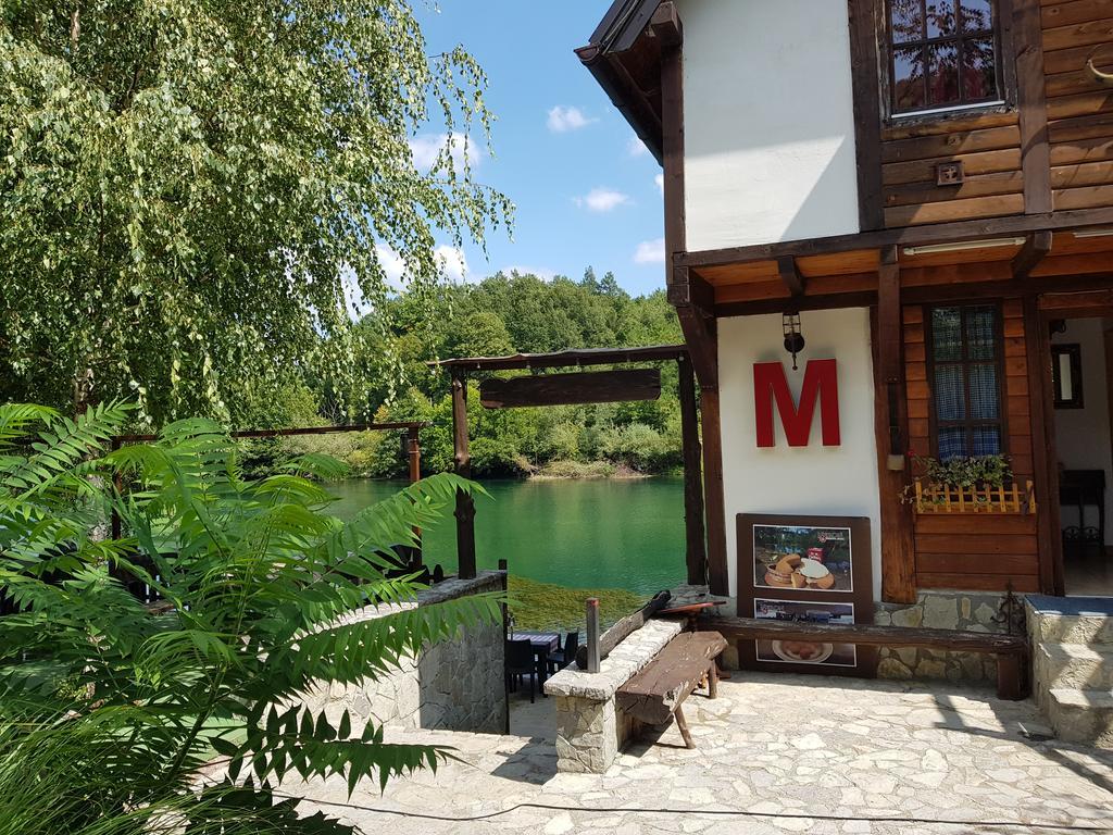 Rooms And Apartments Neron Bihac Lohovo Екстериор снимка