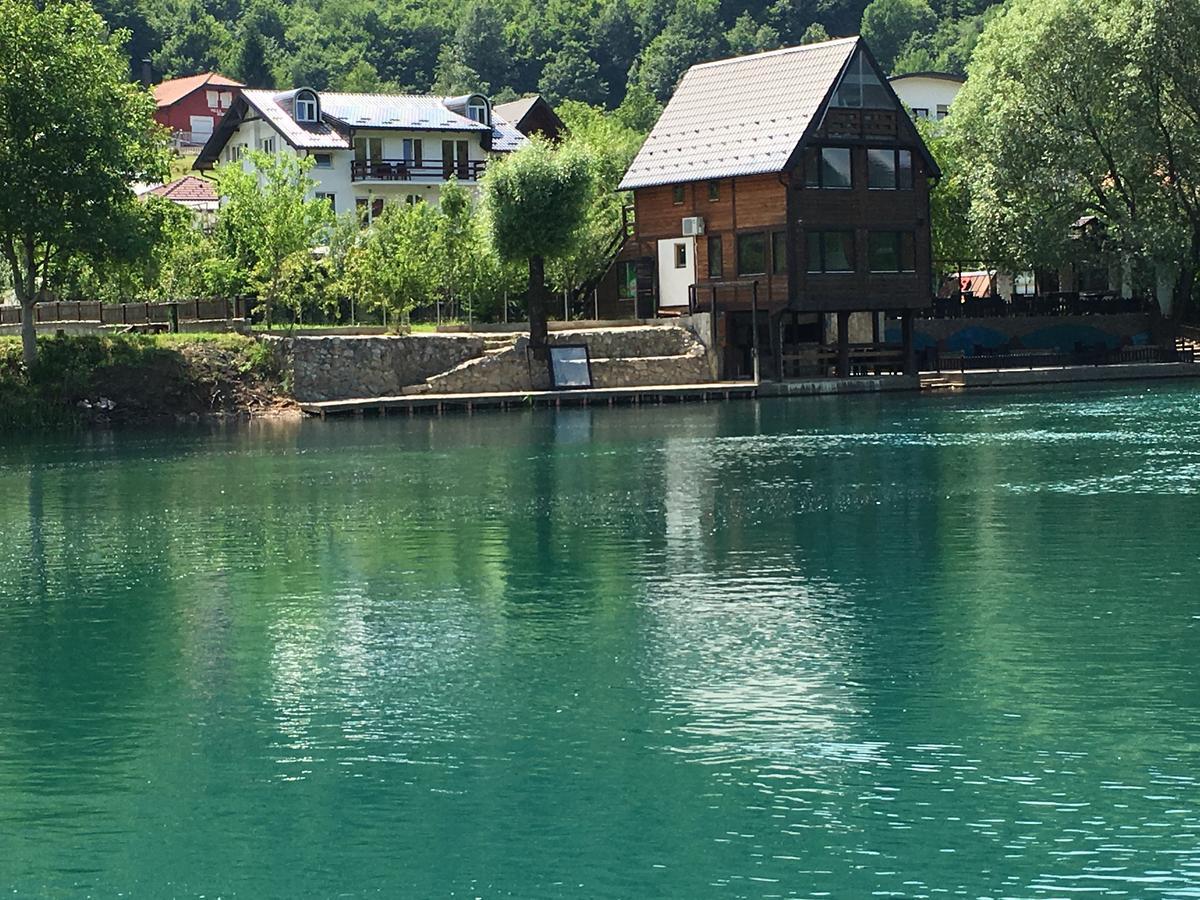 Rooms And Apartments Neron Bihac Lohovo Екстериор снимка